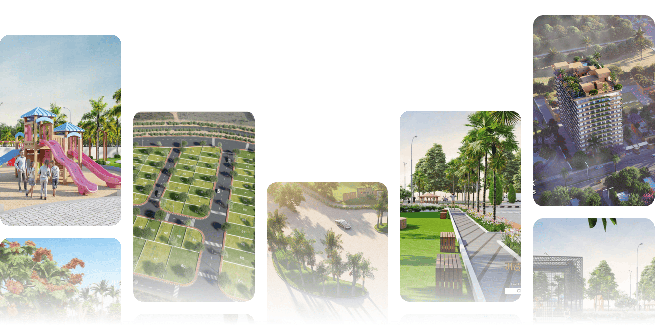 Crafting Luxurious Living Spaces in Nagpur's Premier Real Estate Market