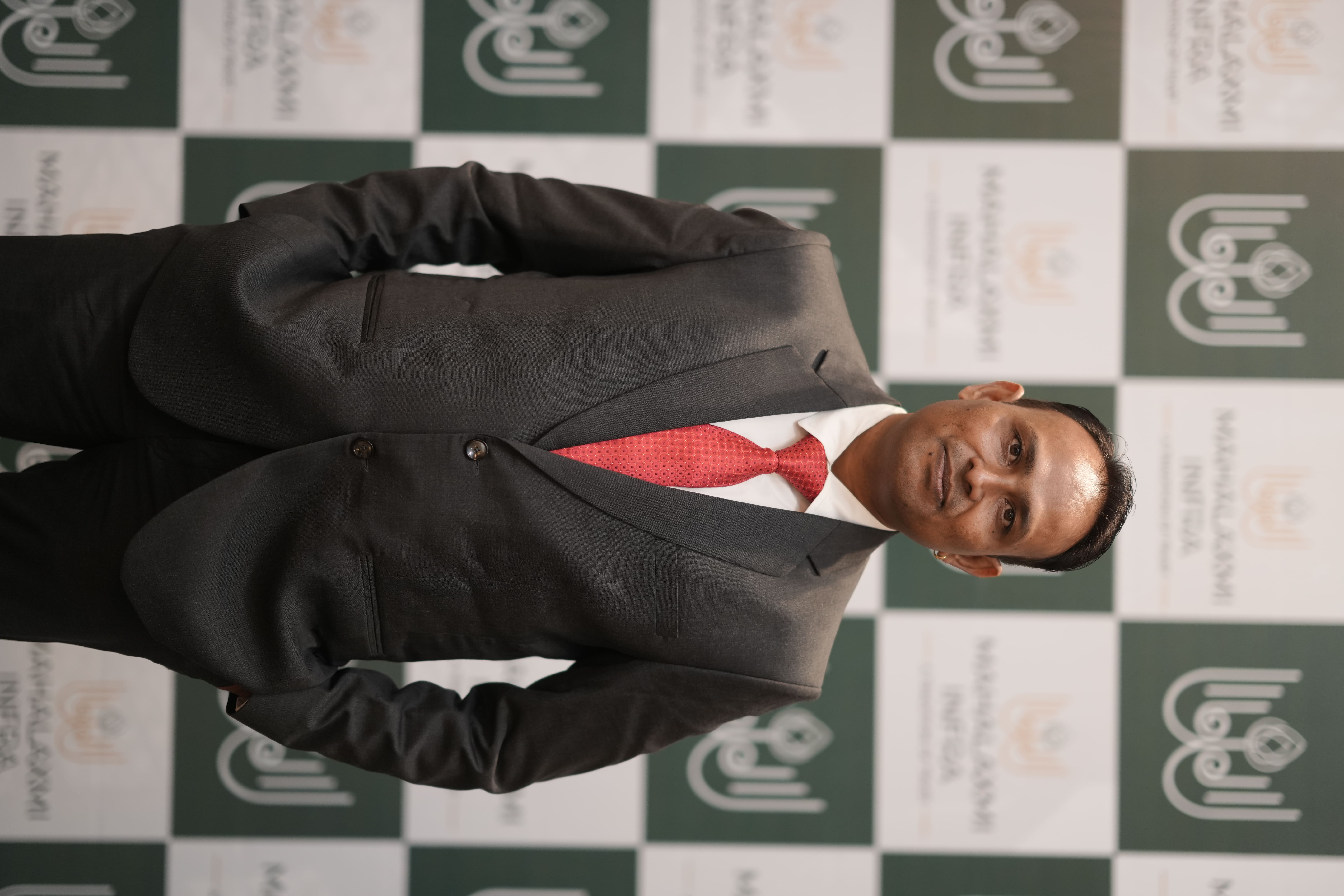 Mr. Rahul Bondre