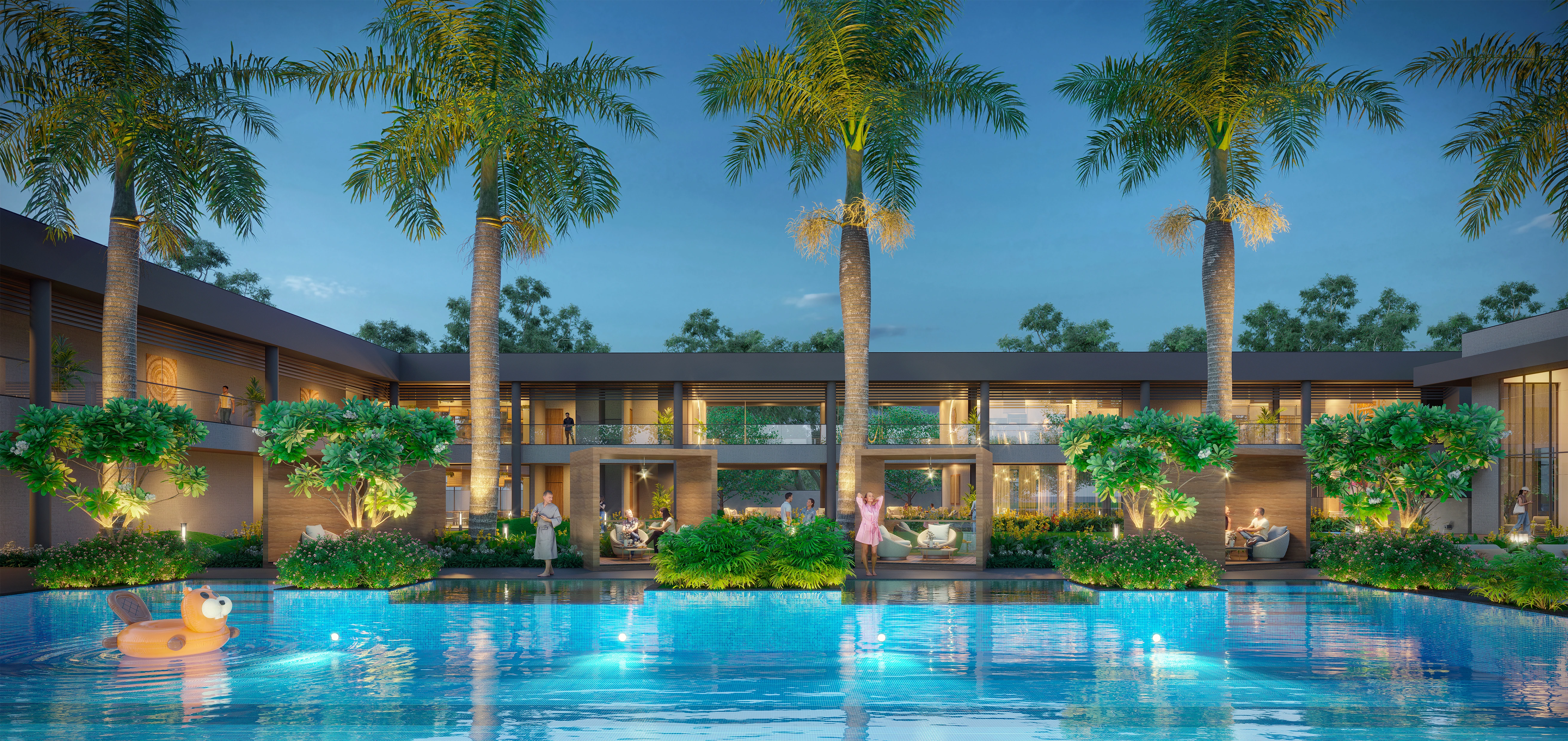 Mahalaxmi Landmark Projects